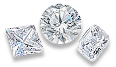 Certified Diamonds